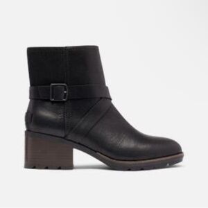 Sorel Cate Buckle Bootie